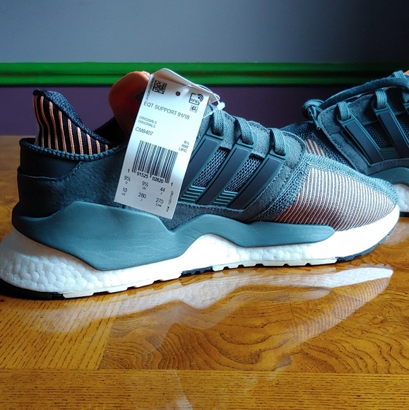 *SOLD*Adidas EQT Support 91/18 Men's Sz 10 CM8407 - Picture 8 of 8